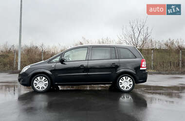 Мінівен Opel Zafira 2012 в Вінниці