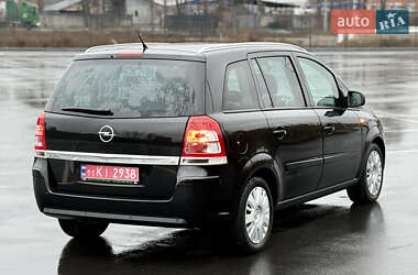 Мінівен Opel Zafira 2012 в Вінниці