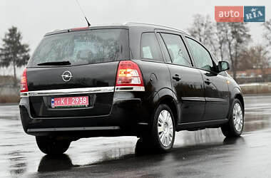 Мінівен Opel Zafira 2012 в Вінниці