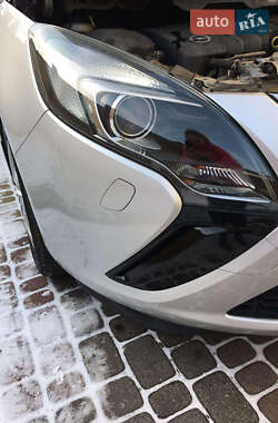 Мінівен Opel Zafira 2016 в 