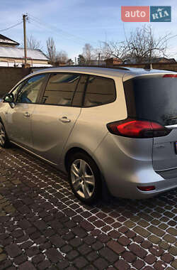 Мінівен Opel Zafira 2016 в 