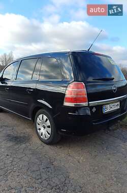 Opel Zafira 2007