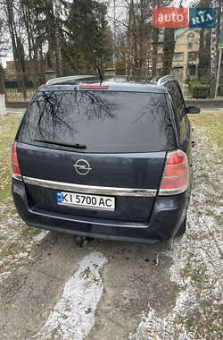 Мінівен Opel Zafira 2007 в Конотопі