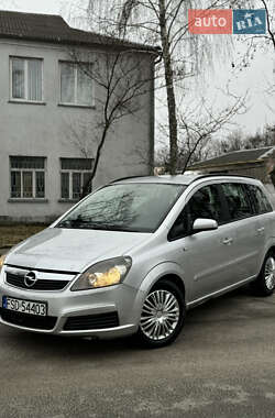 Мінівен Opel Zafira 2007 в Звягелі