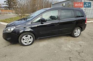 Мінівен Opel Zafira 2011 в Острозі