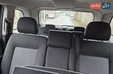 Минивэн Opel Zafira 2008 в 
