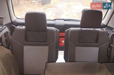 Минивэн Opel Zafira 2010 в 