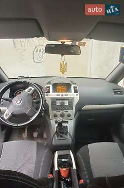 Мінівен Opel Zafira 2008 в Одесі