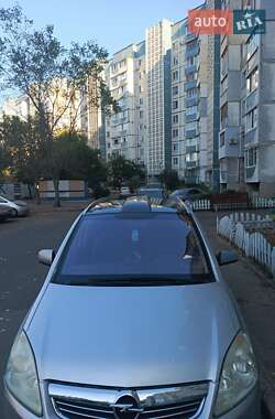 Мінівен Opel Zafira 2009 в Черкасах