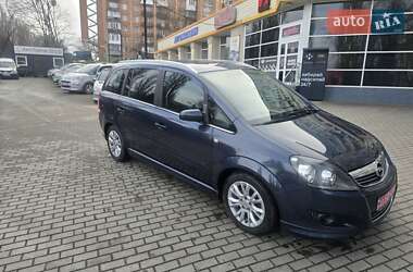 Мінівен Opel Zafira 2009 в Рівному