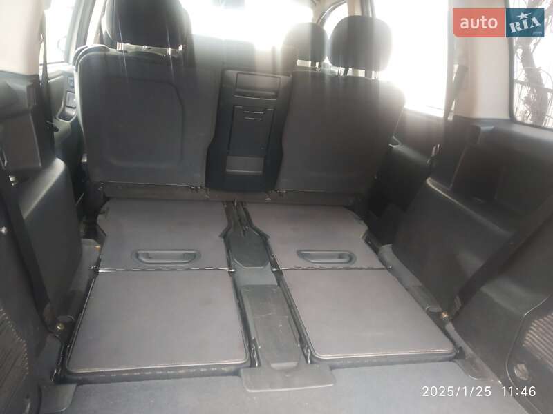 Мінівен Opel Zafira 2003 в Бучачі