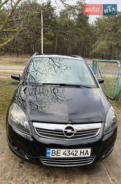 Opel Zafira 2008