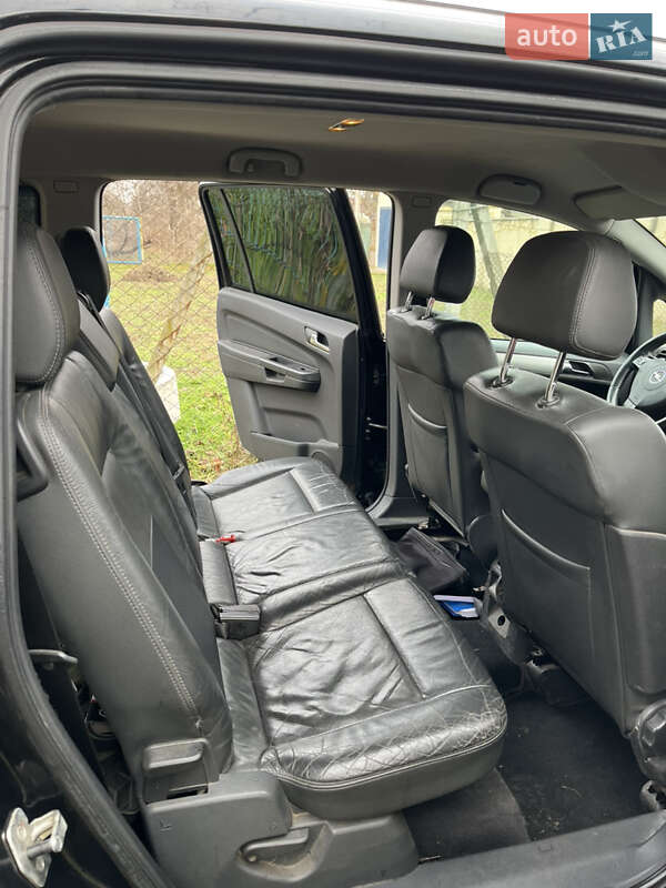 Минивэн Opel Zafira 2008 в Николаеве