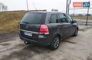 Мінівен Opel Zafira 2010 в Полонному