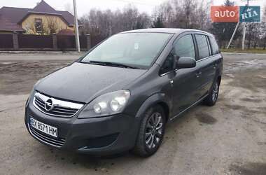 Opel Zafira 2010