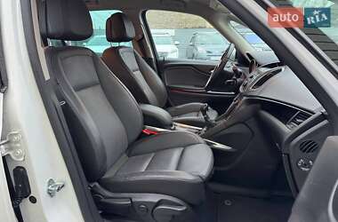 Микровэн Opel Zafira 2014 в Киеве