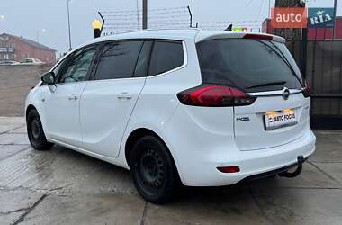 Микровэн Opel Zafira 2014 в Киеве