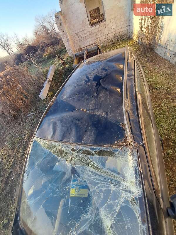 Минивэн Opel Zafira 2008 в Залещиках