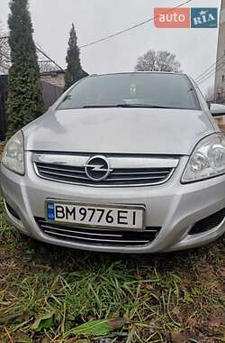 Opel Zafira 2008 Opel Zafira 2008