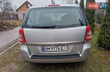 Мінівен Opel Zafira 2008 в  фото 4 Мінівен Opel Zafira 2008 в