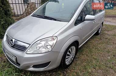 Мінівен Opel Zafira 2008 в  фото 6 Мінівен Opel Zafira 2008 в