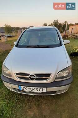 Мінівен Opel Zafira 2003 в Чабелях