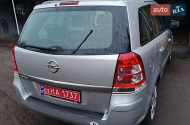 Минивэн Opel Zafira 2014 в Чернигове