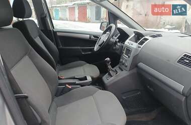 Минивэн Opel Zafira 2014 в Чернигове