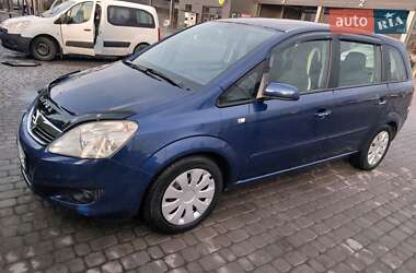Минивэн Opel Zafira 2008 в 