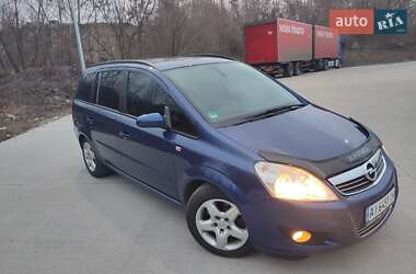 Мінівен Opel Zafira 2008 в Києві