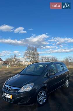 Opel Zafira 2009