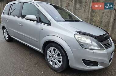 Opel Zafira 2009