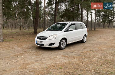 Мінівен Opel Zafira 2008 в Дніпрі