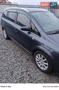 Минивэн Opel Zafira 2007 в Пирятине