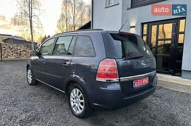 Мінівен Opel Zafira 2007 в Маневичах