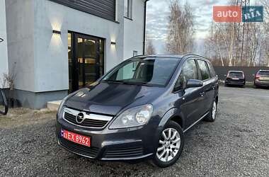 Мінівен Opel Zafira 2007 в Маневичах