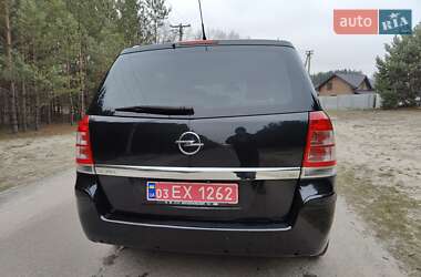 Мінівен Opel Zafira 2012 в Києві