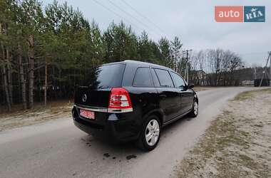 Мінівен Opel Zafira 2012 в Києві