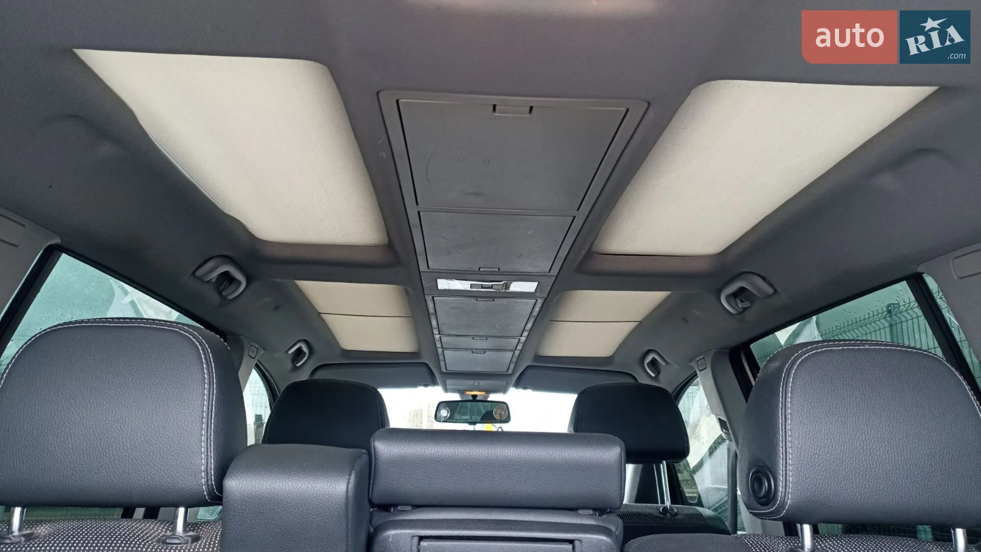 2010 Opel Zafira - мініатюра 9