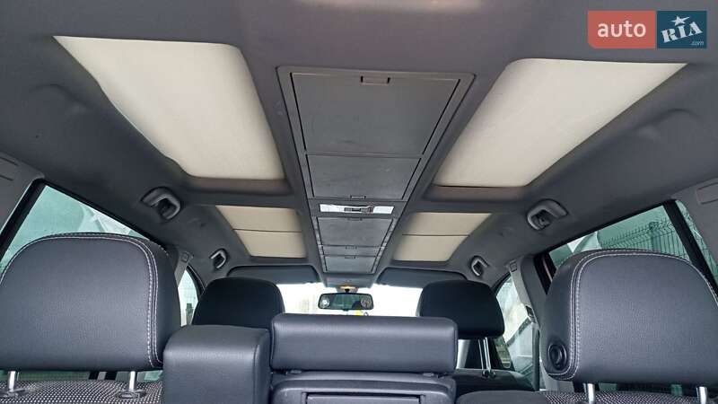 Мінівен Opel Zafira 2010 в Нововолинську