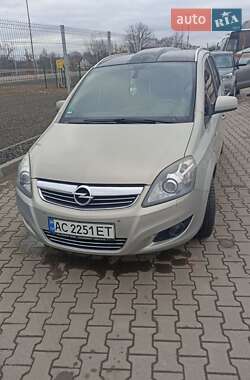 Opel Zafira 2010