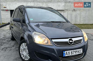 Минивэн Opel Zafira 2009 в Львове