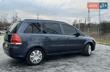 Минивэн Opel Zafira 2009 в Львове