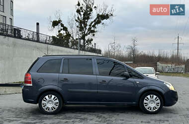 Минивэн Opel Zafira 2009 в Львове