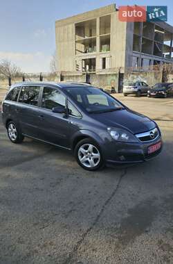 Opel Zafira 2007