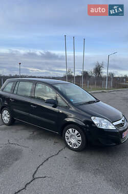 Мінівен Opel Zafira 2009 в Золотоноші