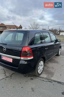 Мінівен Opel Zafira 2009 в Золотоноші