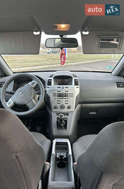 Мінівен Opel Zafira 2009 в Золотоноші