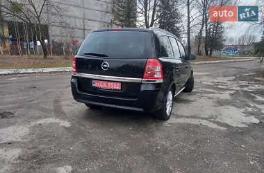 Минивэн Opel Zafira 2012 в Луцке