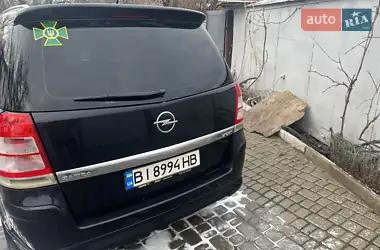 Opel Zafira 2008